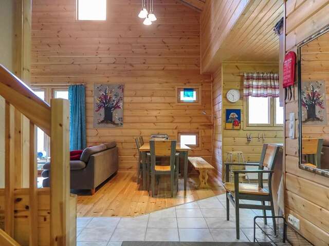 Дома для отпуска Holiday Home Kevätruska b Сиркка-9